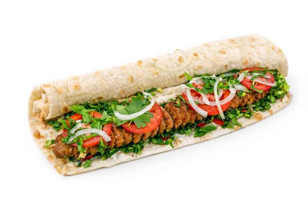 Beef Lule Wrap