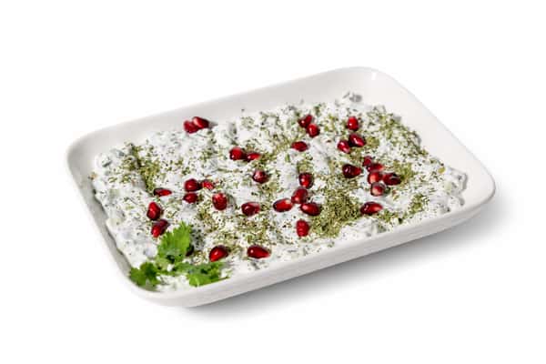 Cucumber Yogurt