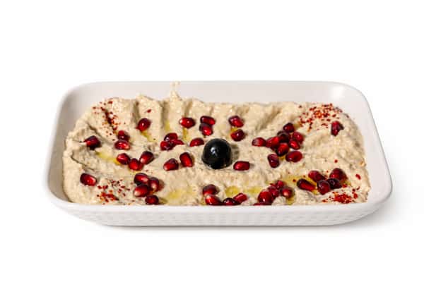 Mutabal Salad