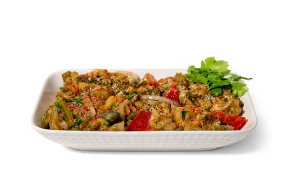 House BBQ Salad