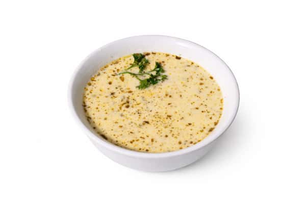 Yogurt Soup