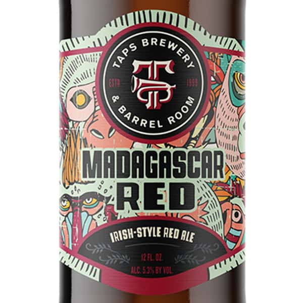 Madagascar Red