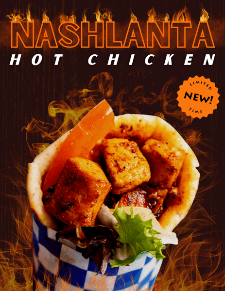 Nashlanta Hot Chicken