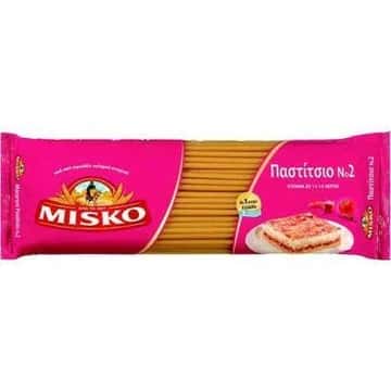 Misko #2 Pasta