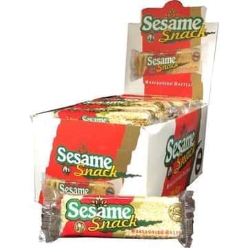Haitoglou Sesame Snacks