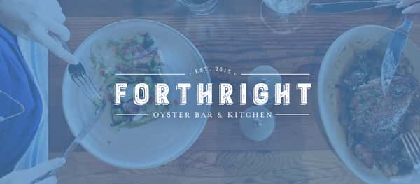 forthright oyster bar and kitchen happy hour
