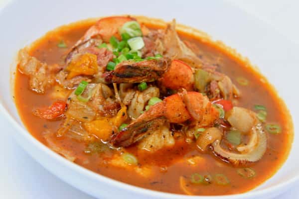 Shrimp & Grits