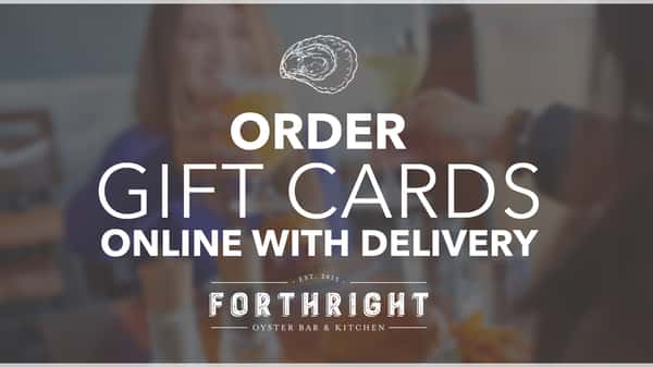 Shop Local, Buy Gift Cards for delivery
