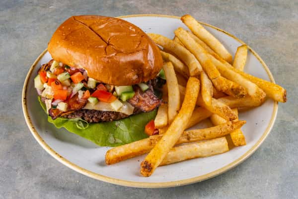 Jamestown Burger