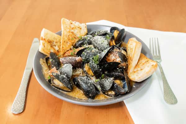 Prince Edward Island Mussels