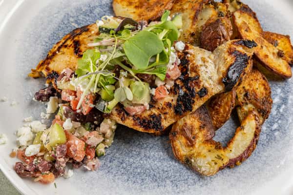 Mediterranean Chicken