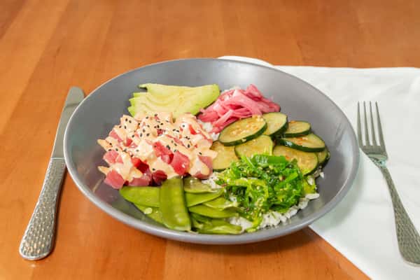 JB's Poke Bowl
