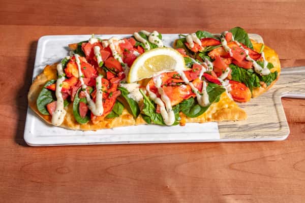 Lobster Flatbread