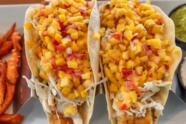 Fish Tacos