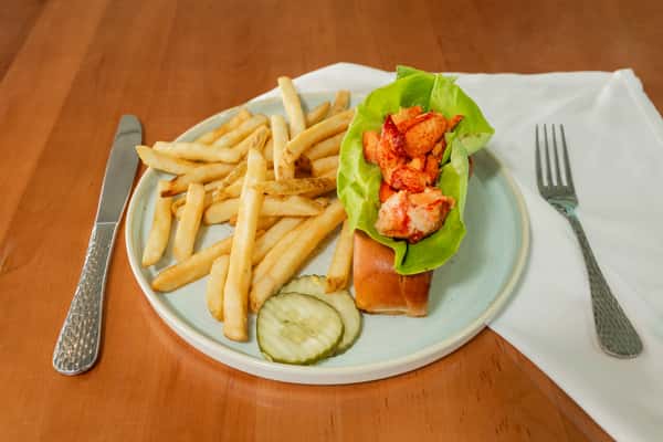 JB's Lobster Roll