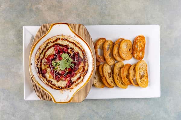 Whipped Goat Cheese