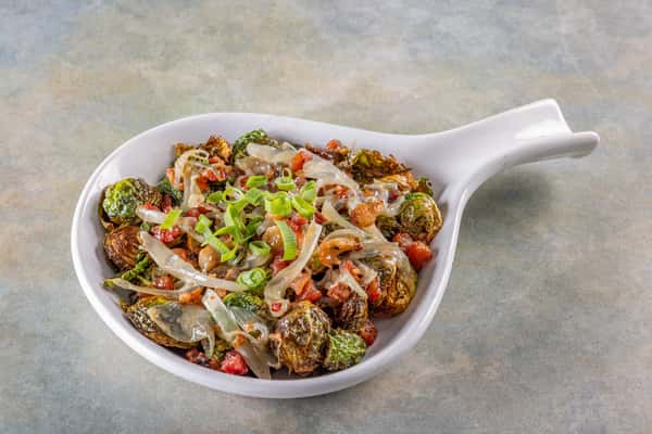 Kim & Peggy's Brussel Sprouts