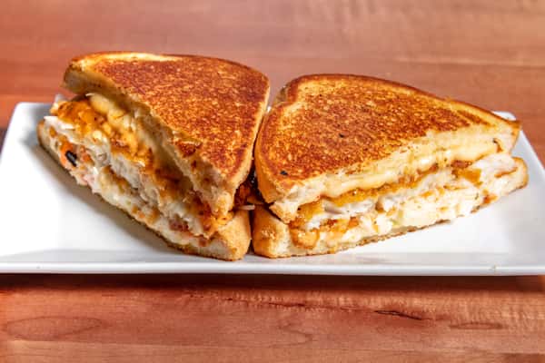 Wickford Fish Reuben