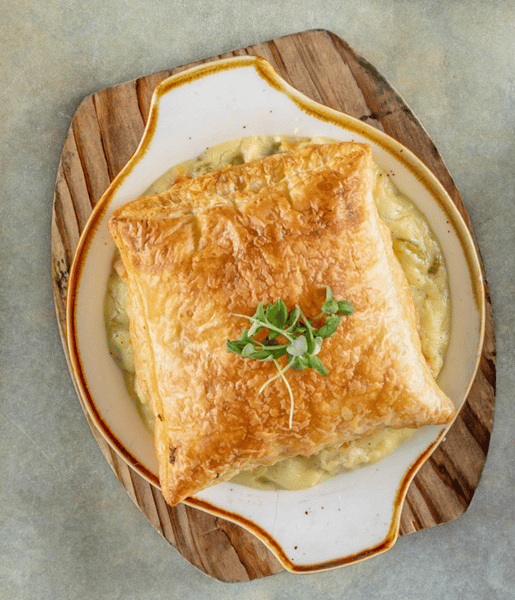 Turkey Pot Pie
