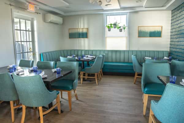 Private dining
