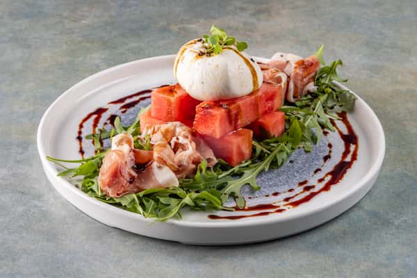 Summer Burrata