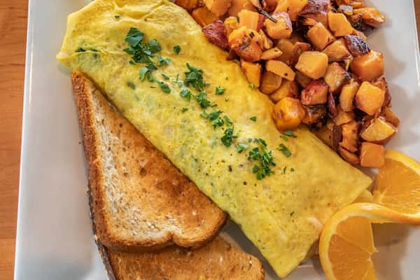 JB's Omelet