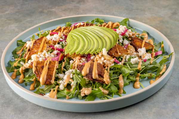 Mexi-Chopped Salad