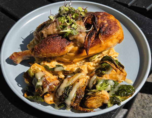 Fall Chicken