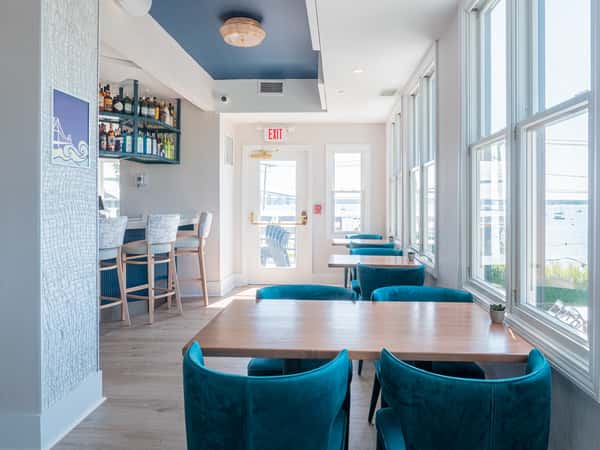 Gallery JB's on the Water Restaurant in Jamestown, RI