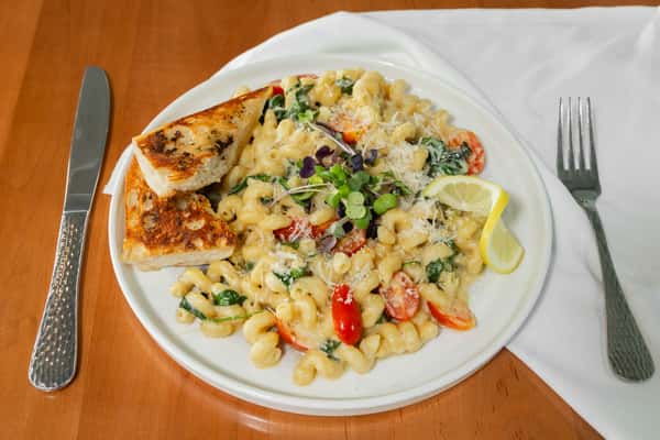 Creamy Lemon Pasta