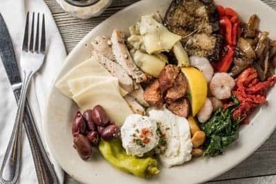 Large Antipasto