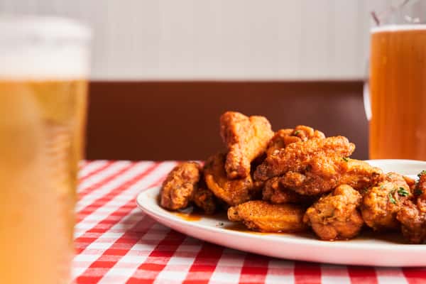 wings