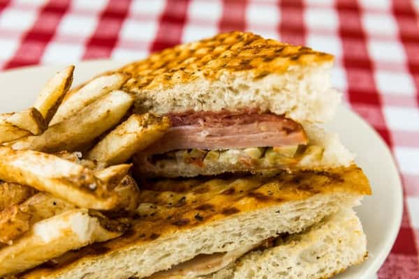 West Bank Muffaletta