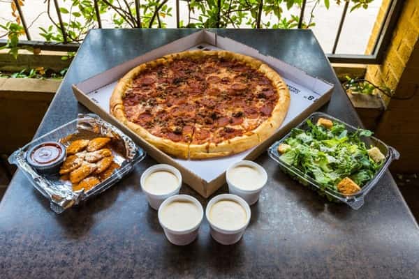 Family Pizza Pack