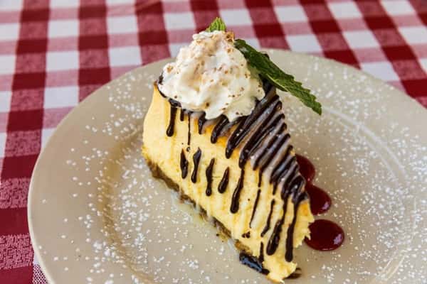 New York Cheesecake