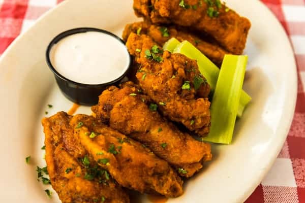 Hot Wings - Small