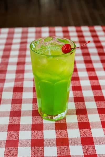 Big Apple Punch
