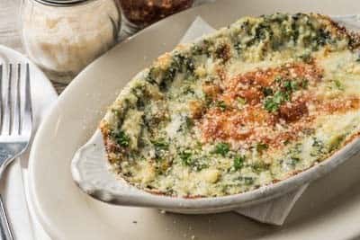 Spinach & Artichoke Dip