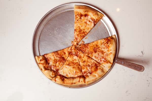 Cheese pizza