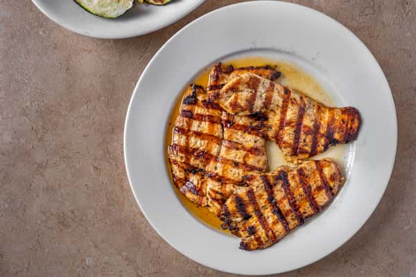 Honey-Lime Grilled Chicken Breast