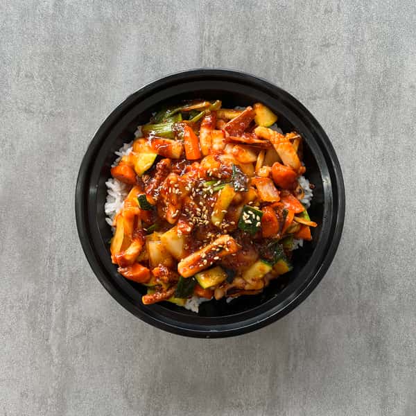 SPICY SQUID