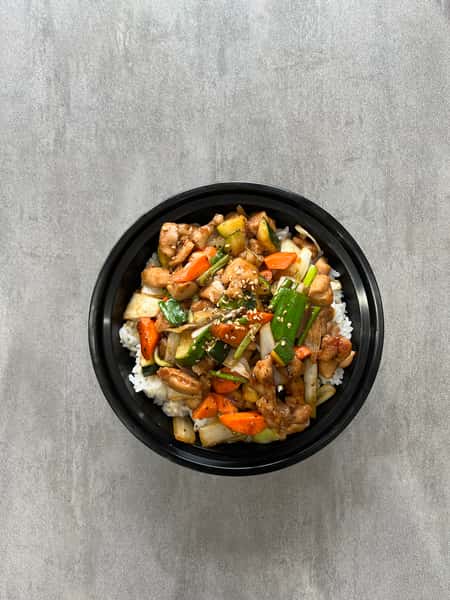 BULGOGI CHICKEN