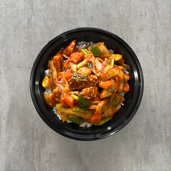 SPICY PORK