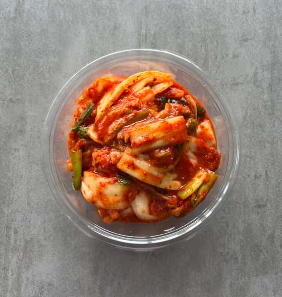 FRESH KIMCHI