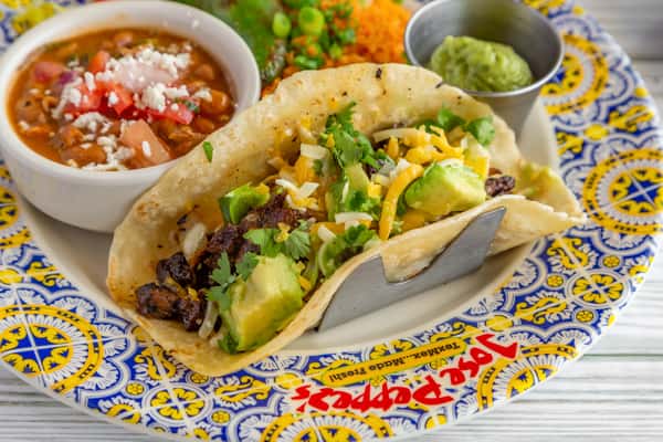 Steak Soft Taco
