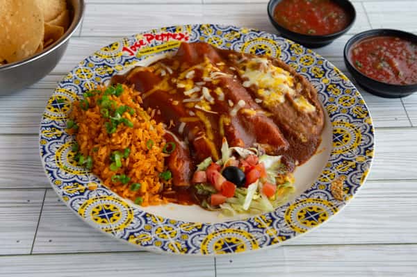 Enchilada Platters
