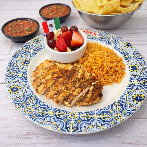 Kids Grilled Chicken Breast