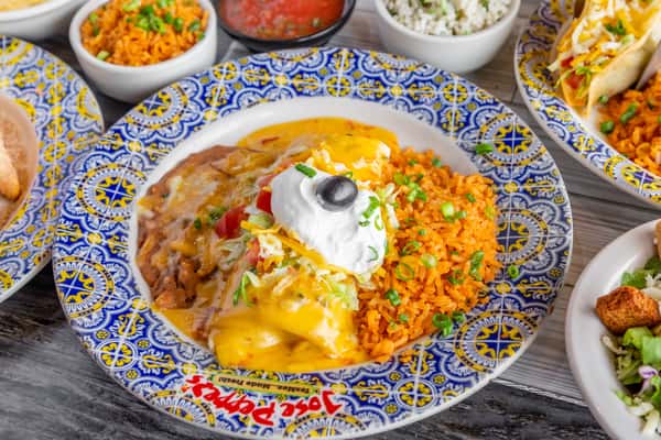 Texmex Entrees