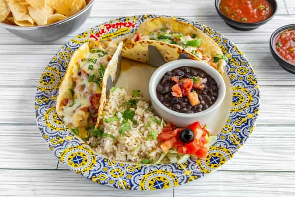 Shrimp Tacos