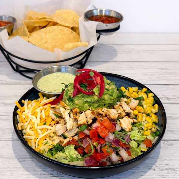Burrito Bowl